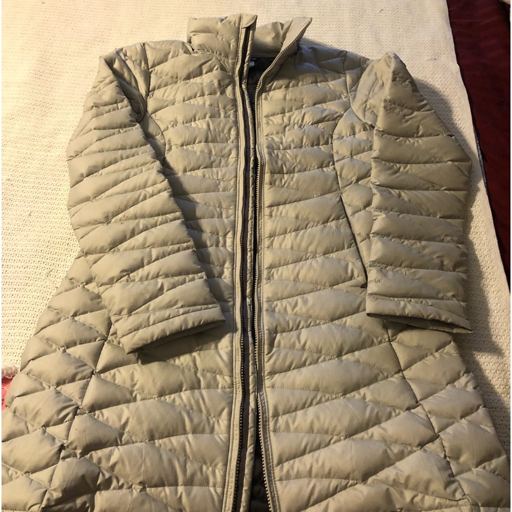 Patagonia long coat